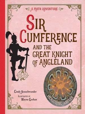 cover image of Sir Cumference and the Great Knight of Angleland